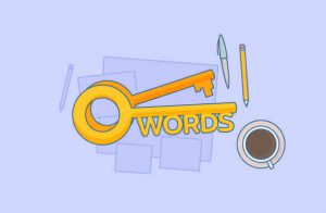 یافتن کلمات کلیدی