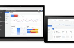 اینترفیس جدید گوگل ادز
