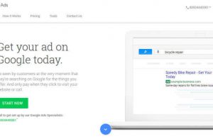 ساخت اکانت گوگل ادز