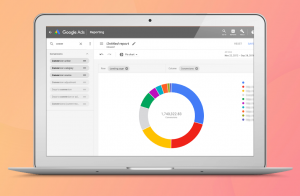 گزارش گوگل ادز