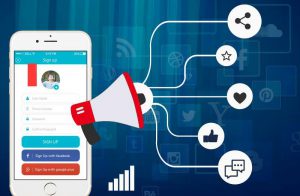 تبلیغ و ارتقاء رایگان اپلیکیشن