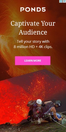 تبلیغات بنری متفاوت در شبکه نمایش گوگل