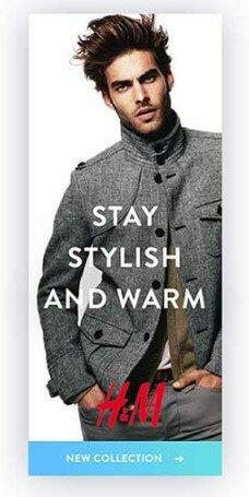 تبلیغات متنوع در سایت های خارجی زبان برای محصولات و خدمات مختلف