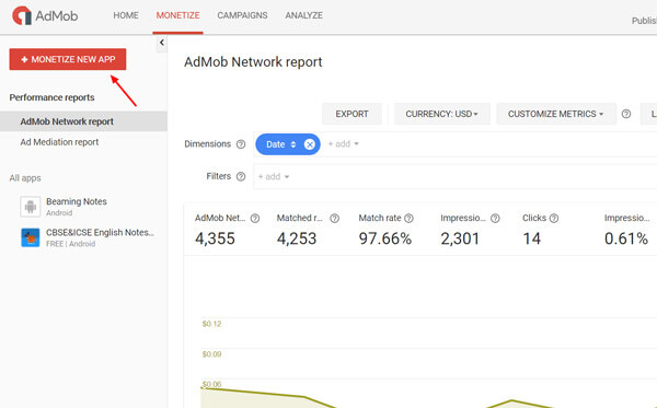 مقایسه تبلیغات در ادسنس و ادموب