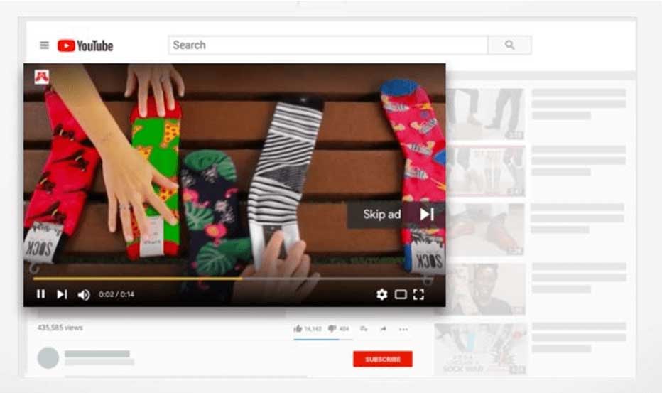 تبلیغات ویدیویی در یوتیوب - آشنایی با گوگل ادز