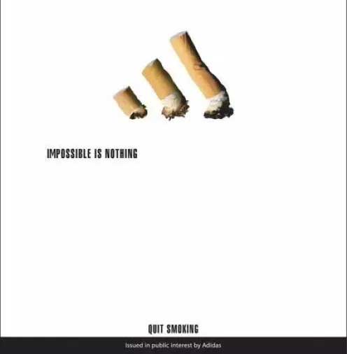 تبلیغات بشر دوستانه آدیداس علیه سیگار - چرا باید برای کسب و کارمان تبلیغ کنیم