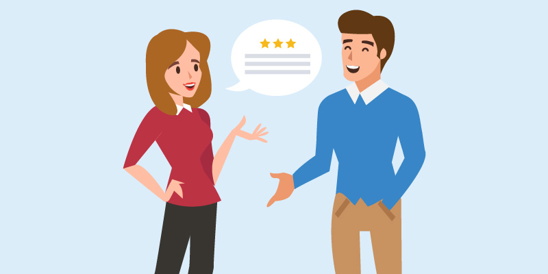 با استفاده از مشتریان وفادار خود می‌توانید جذب مشتری انجام دهید - شیوه های بازاریابی دهان به دهان