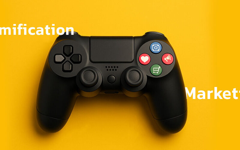 گیمیفیکیشن در بازاریابی | تاثیر در افزایش فروش + 6 نمونه موفق