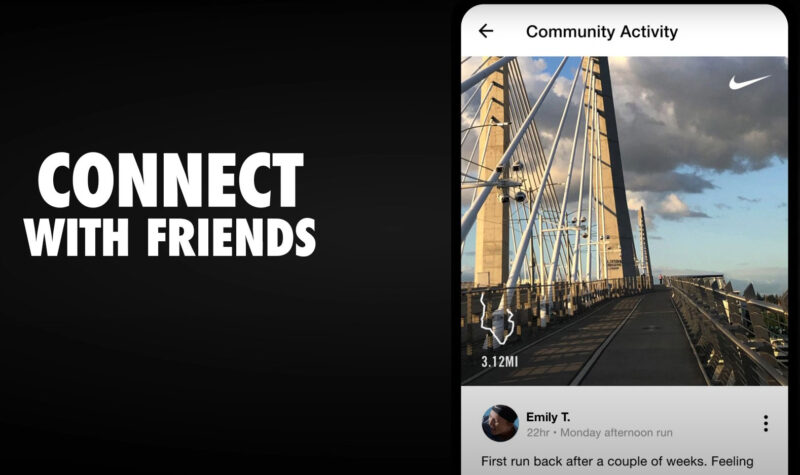 باشگاه دوندگی نایکی