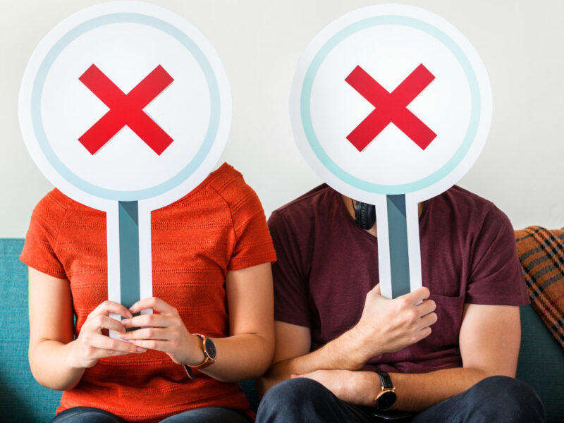 کلمات کلیدی منفی در گوگل ادز | نحوه اضافه کردن به کمپین‌ها